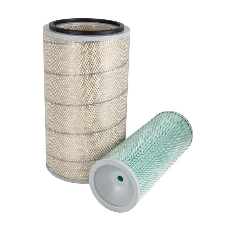 Картридж фильтра для промышленного пылесборника высокой эффективности (арт. 25-28071720)