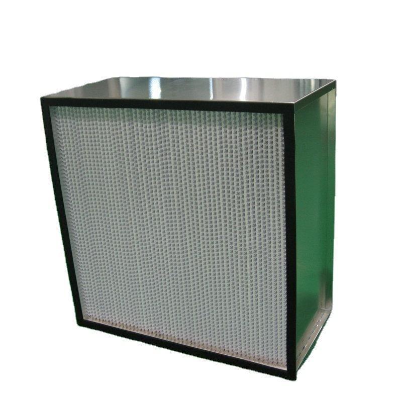 Фильтр глубокой складки высокого качества с высокой вместимостью для пыли (арт. 25-28071724)