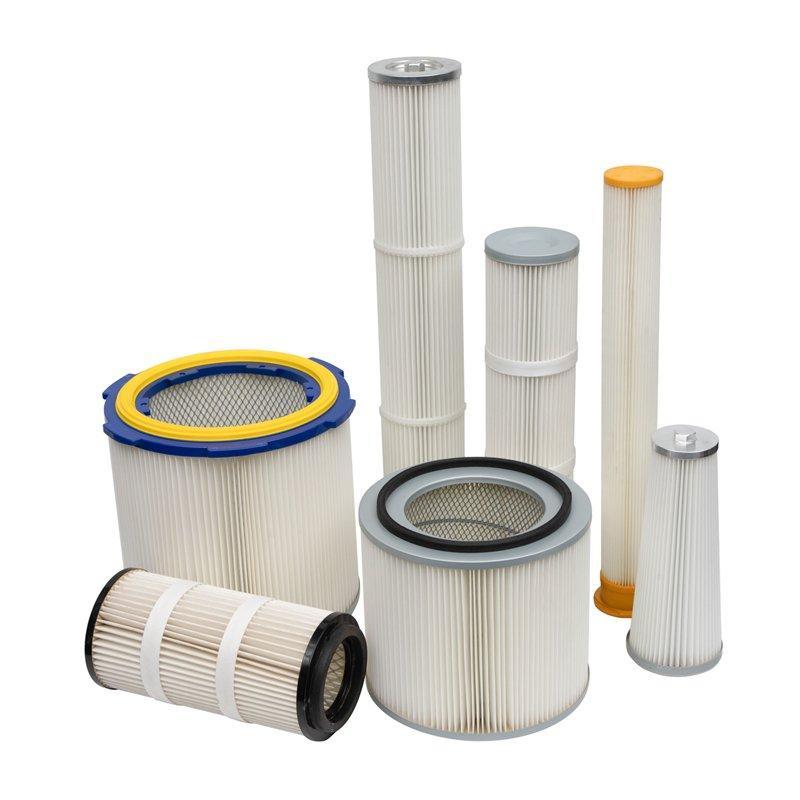 Фильтр HEPA высокого качества с высокой вместимостью для пыли 99.99% (арт. 25-28071726)