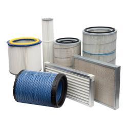 Фильтр HEPA H14 мини-плиссе для систем HVAC (арт. 25-28071728)