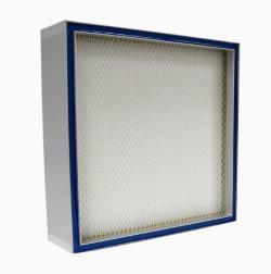 Фильтр HEPA H13-H14 Mini Pleat Gel Seal ULPA (арт. 25-28071732)