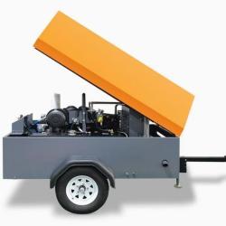 Электрический компрессор воздушный промышленный 7.5кВт 15кВт (арт. 25-28071742)