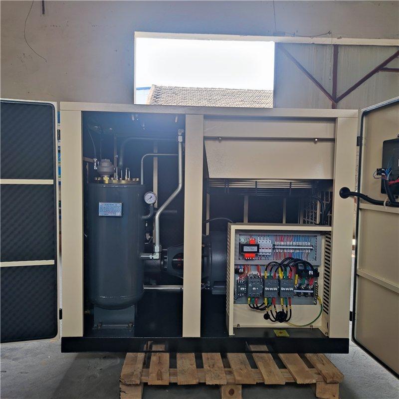 Воздушный компрессор 7.5Kw Premium Screw Air Compressor (арт. 25-28071745)