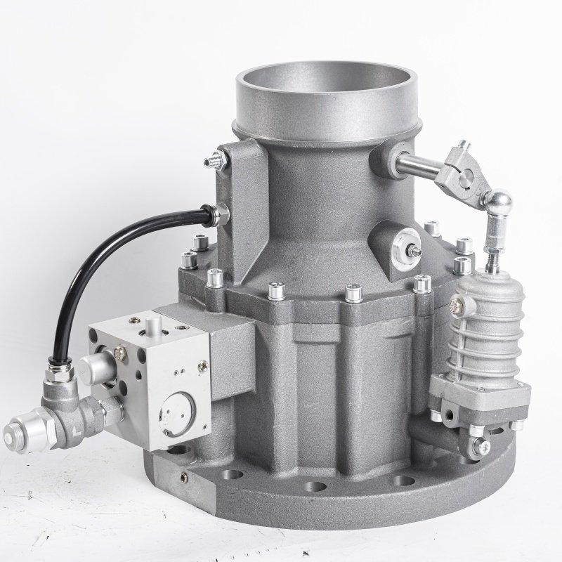 Впускной клапан воздушного компрессора Китай Icv-50 Red Star (арт. 25-28071747)