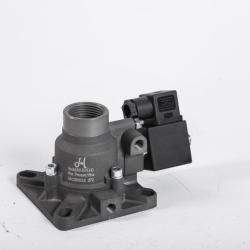 Впускной клапан воздушного компрессора Китай Icv-50 Red Star (арт. 25-28071747)