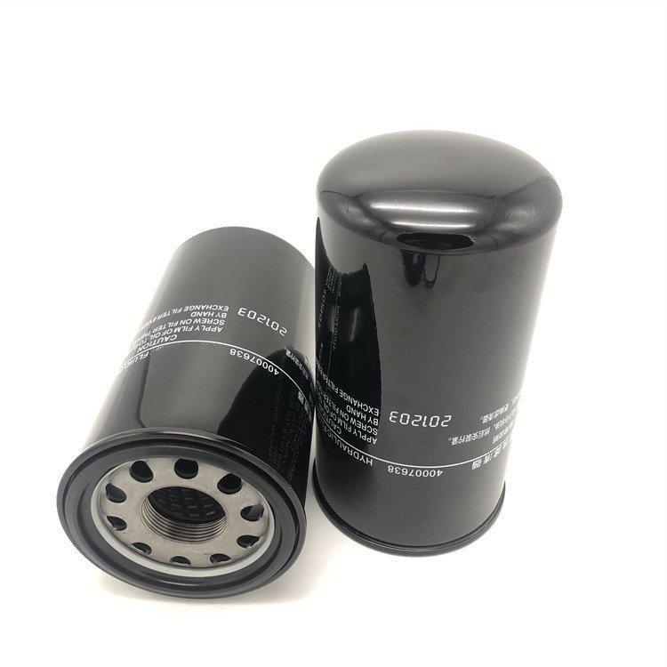 Фильтр гидравлический тяжелого грузовика 40007638 40304658 (арт. 25-28071824)