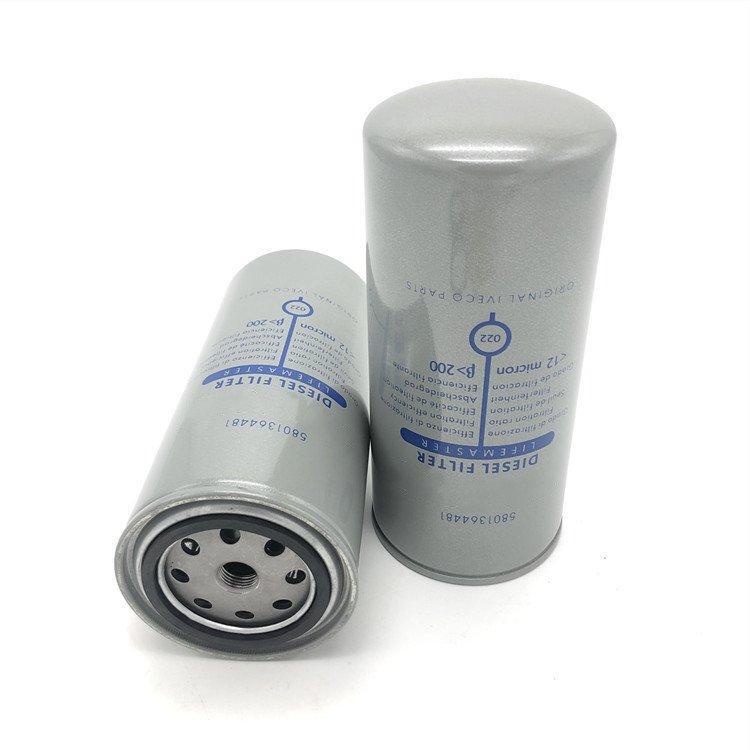 Фильтр масляный/топливный/смазочный для автозапчастей (LF9009)