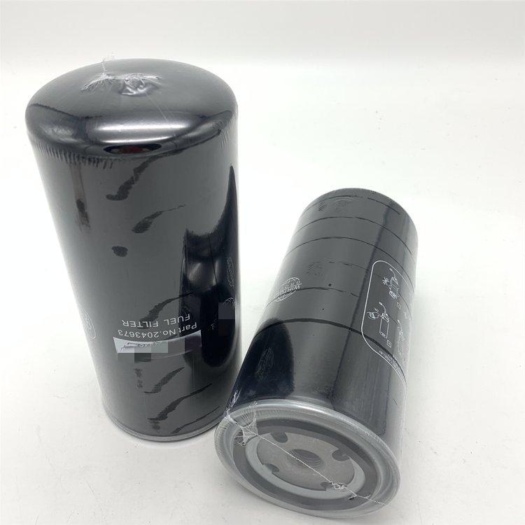 Топовый топливный фильтр NPCC P553000O высокого качества (арт. 25-28071834)