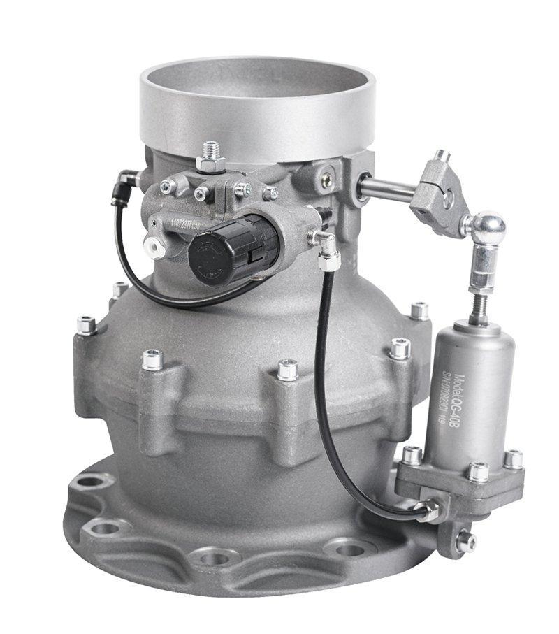 Впускной клапан AIV-85C 100hp для винтового компрессора 30hp (арт. 25-28071861)