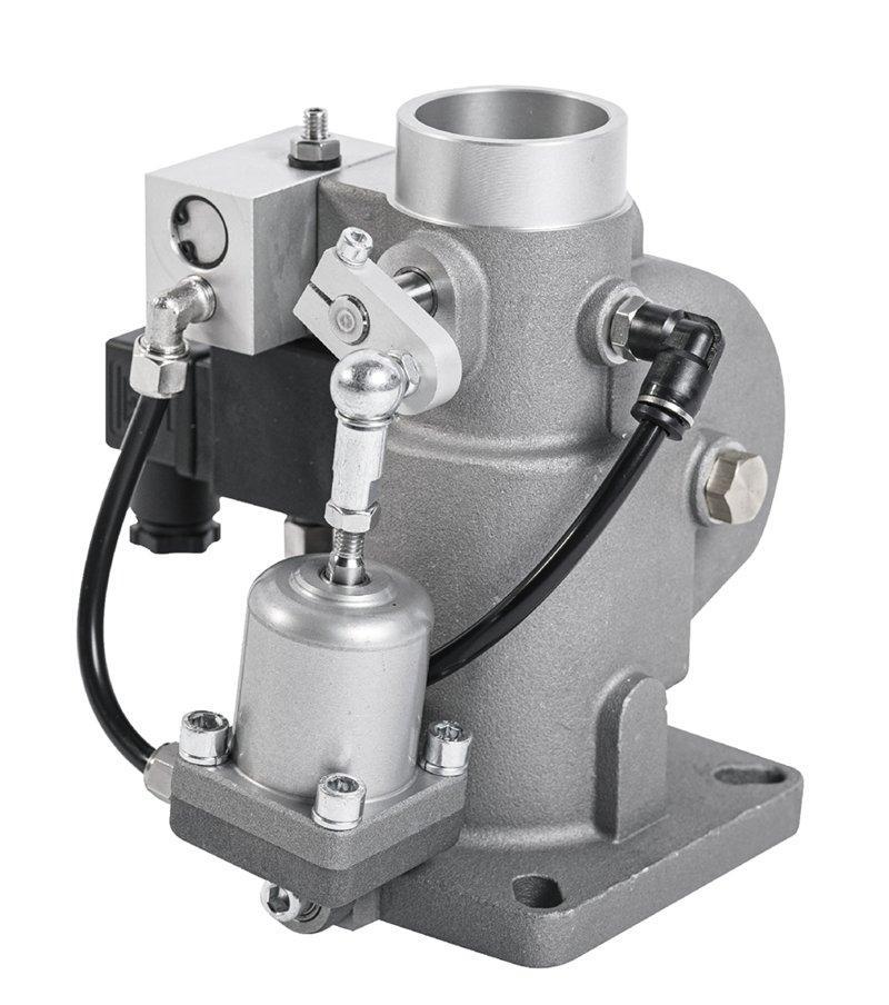 Впускные клапаны RH-40 для винтовых компрессоров 30Hp 50Hp (арт. 25-28071864)