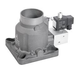Впускной клапан для мобильного винтового компрессора AIVM-120B (арт. 25-28071865)