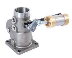 Впускной клапан для винтового компрессора SRH-65 серии (арт. 25-28071866)