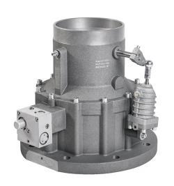 Впускной клапан для винтового компрессора SRH-65 серии (арт. 25-28071866)