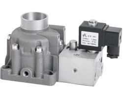 Клапан минимального давления воды для винтового воздушного компрессора SMPV (арт. 25-28071869)