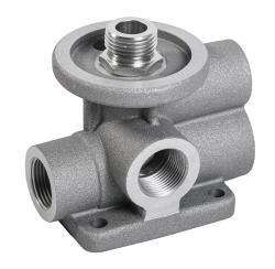 Воздушный компрессор с электроприводом REDSTAR DYF серии клапан отсечки масла (арт. 25-28071873)