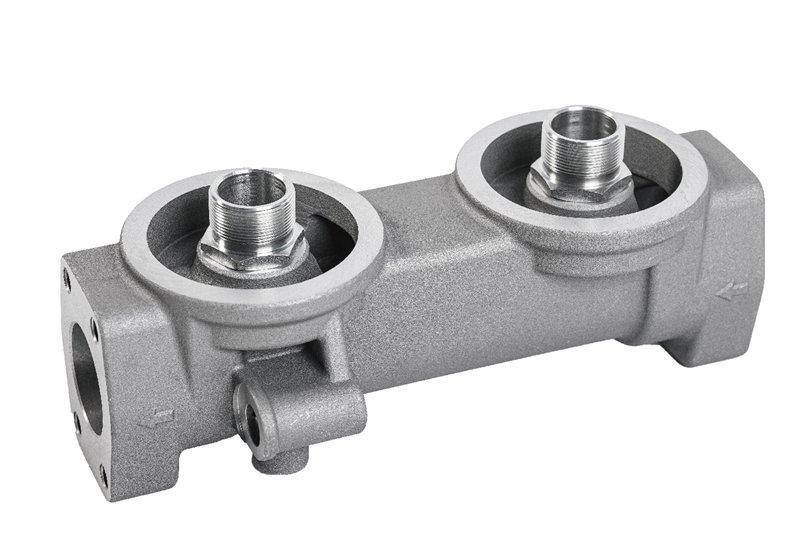 Фильтр масляного сепаратора воздушного компрессора REDSTAR YL series (арт. 25-28071874)