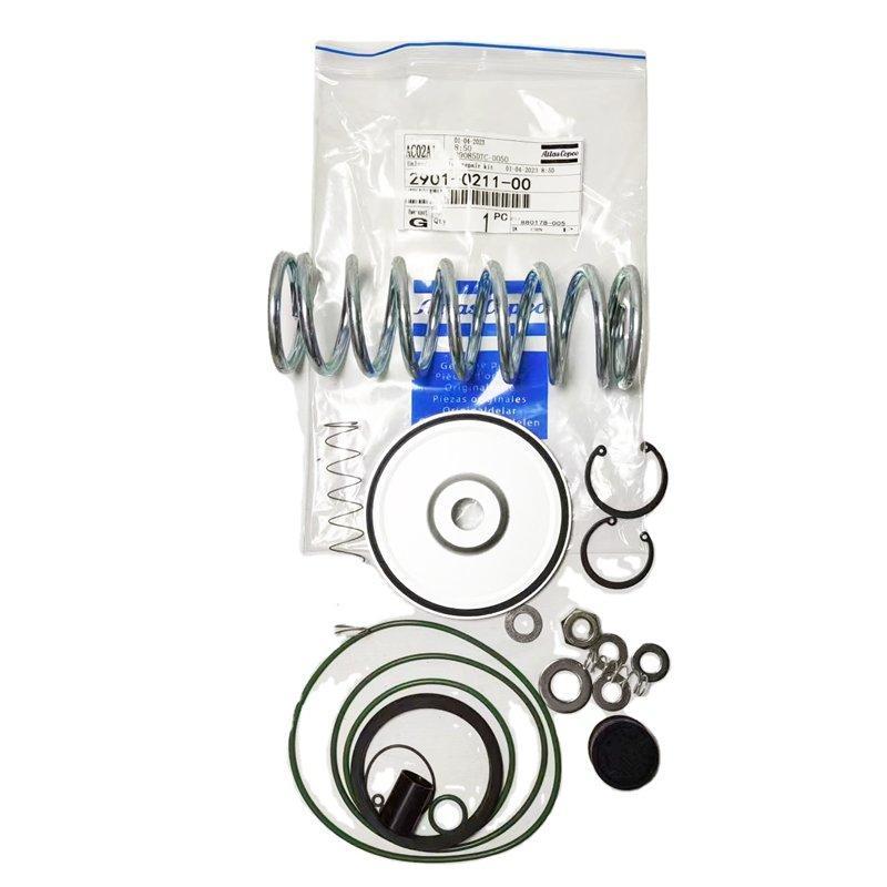 Комплект запасных частей для обслуживания компрессора Hot Atlas 2901021100 (арт. 25-28071876)