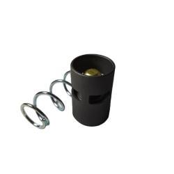 Комплект клапанов для автокомпрессора с термостатическим и разгрузочным клапаном (1202586903)