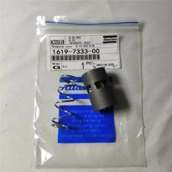 Комплект клапанов для автокомпрессора с термостатическим и разгрузочным клапаном (1202586903)