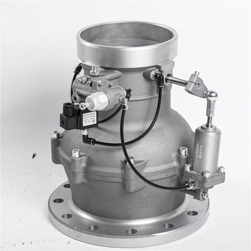 Впускной клапан воздушного компрессора REDSTAR RSJ series с системой подачи масла (арт. 25-28071884)