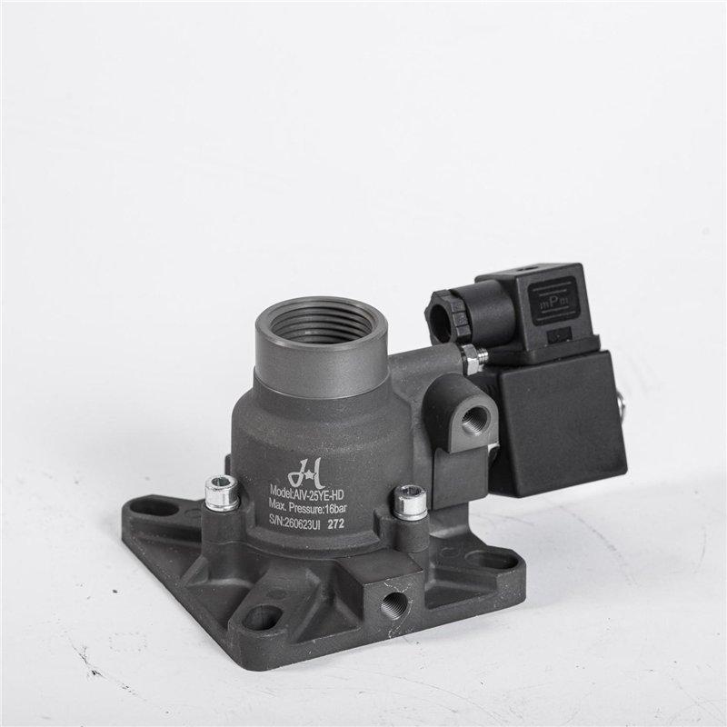 Впускной клапан воздушного компрессора REDSTAR KIV series с системой смазки (арт. 25-28071888)