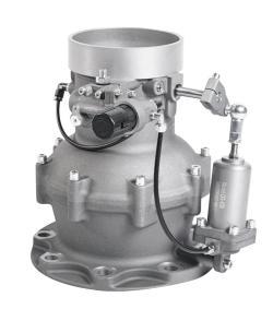 Впускной клапан для воздушного компрессора смазки AIV-25 (арт. 25-28071889)