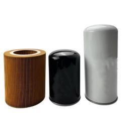 Воздухоотделитель винтового компрессора LB962