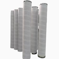 Фильтр газовый стекловолоконный для элемента фильтрации Me-1501 (арт. 25-28071900)