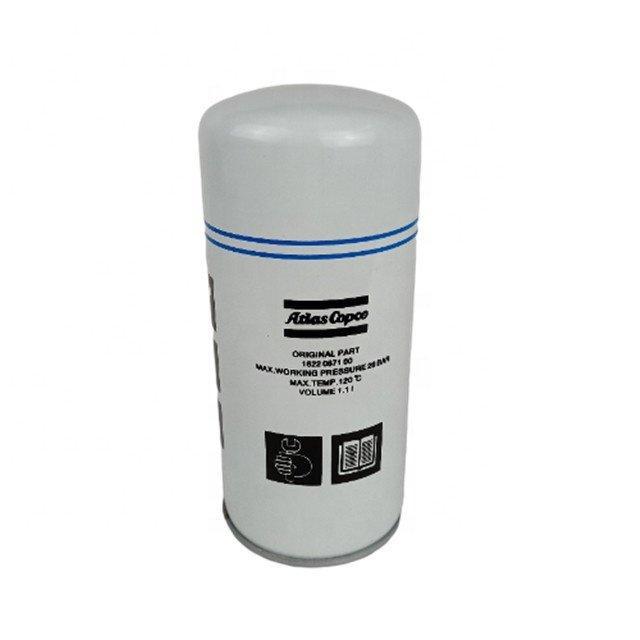 Воздушный компрессор сепаратор масла высокого качества замена фильтра (арт. 25-28071950)