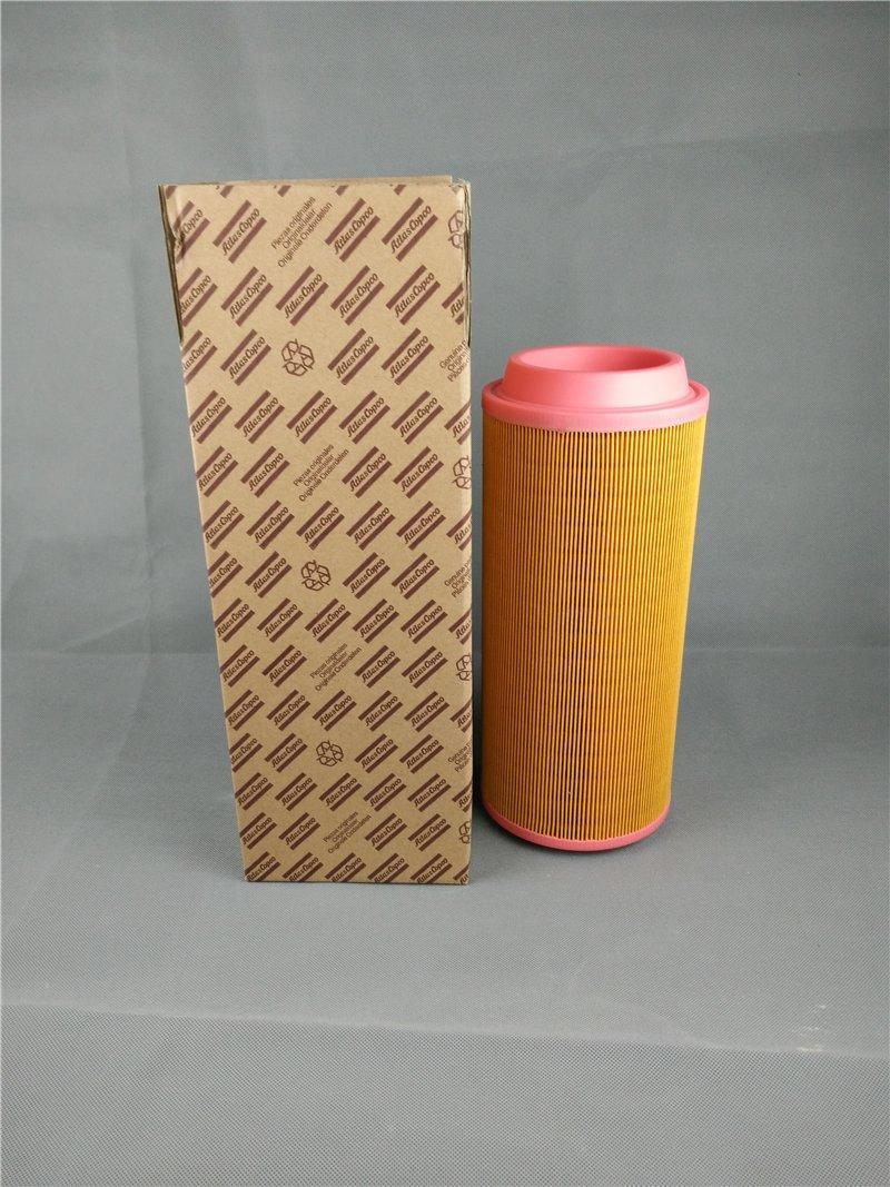 Воздушный фильтр Atlas 161340700 для компрессора P628805 47850029 11K621110 47850030 11K621120 (арт. 25-28071967)