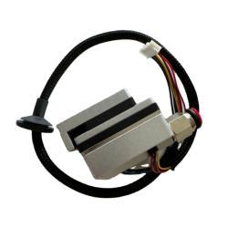 Запчасть для сортировки риса AMD/MEYER с эжектором (арт. 25-28071990)