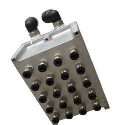 Сепаратор для арахиса с блоками сортировки по цвету и деталями для извлечения (арт. 25-28071992)