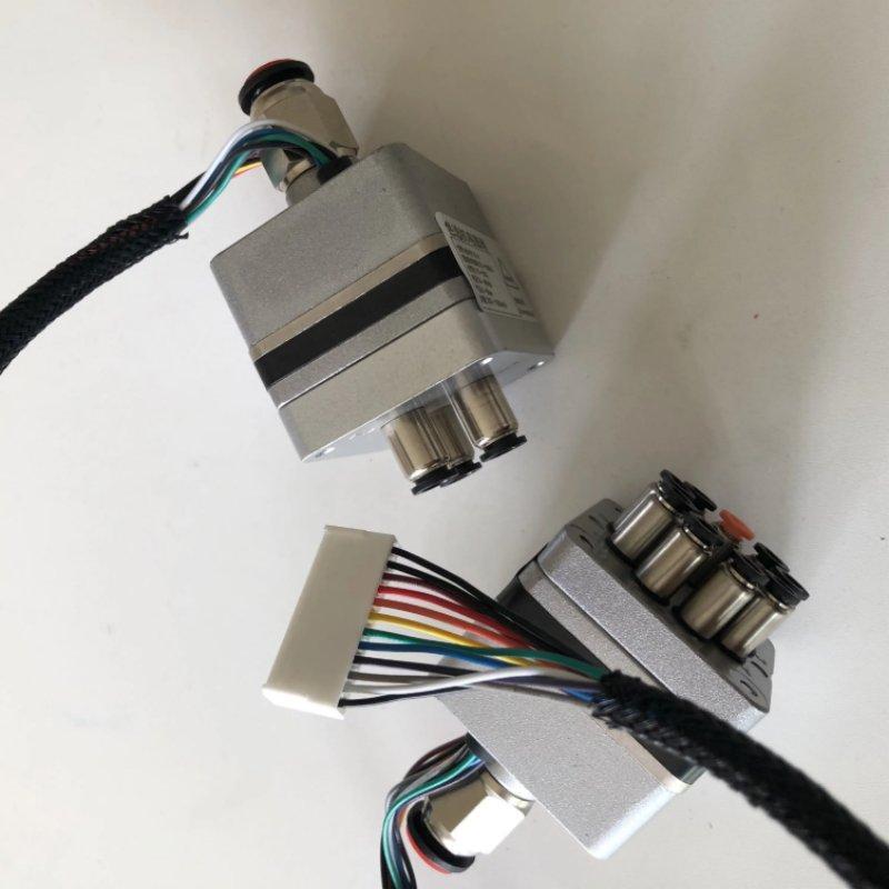 Сортировщик цветов LT2/LT3/LT4 с эжектором (арт. 25-28071993)