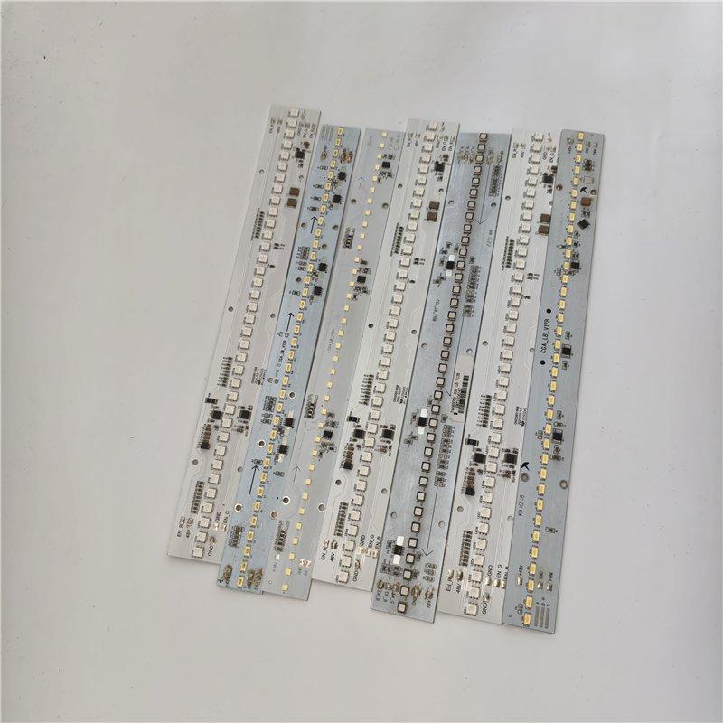 Световая полоса LED синего цвета для сортировщика по цвету 24V/48V (арт. 25-28072001)