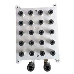 Сортировщик цвета Meyer с клапаном отбора 20 блоков NPCC-20 (арт. 25-28072003)