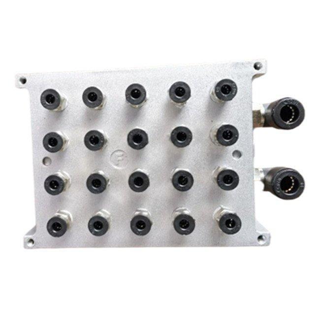 Сортировщик цвета Meyer с клапаном отбора 20 блоков NPCC-20 (арт. 25-28072003)