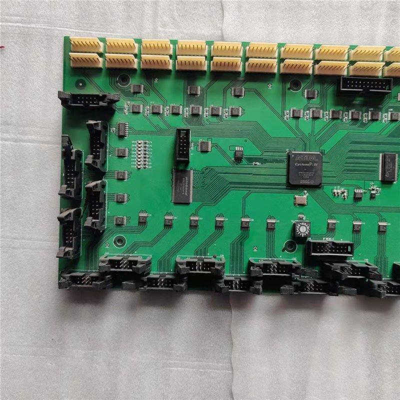 Запчасть для сортировки цветов MEYER Special Interface Board MY 10047-TYXHJK-2.0 (арт. 25-28072007)