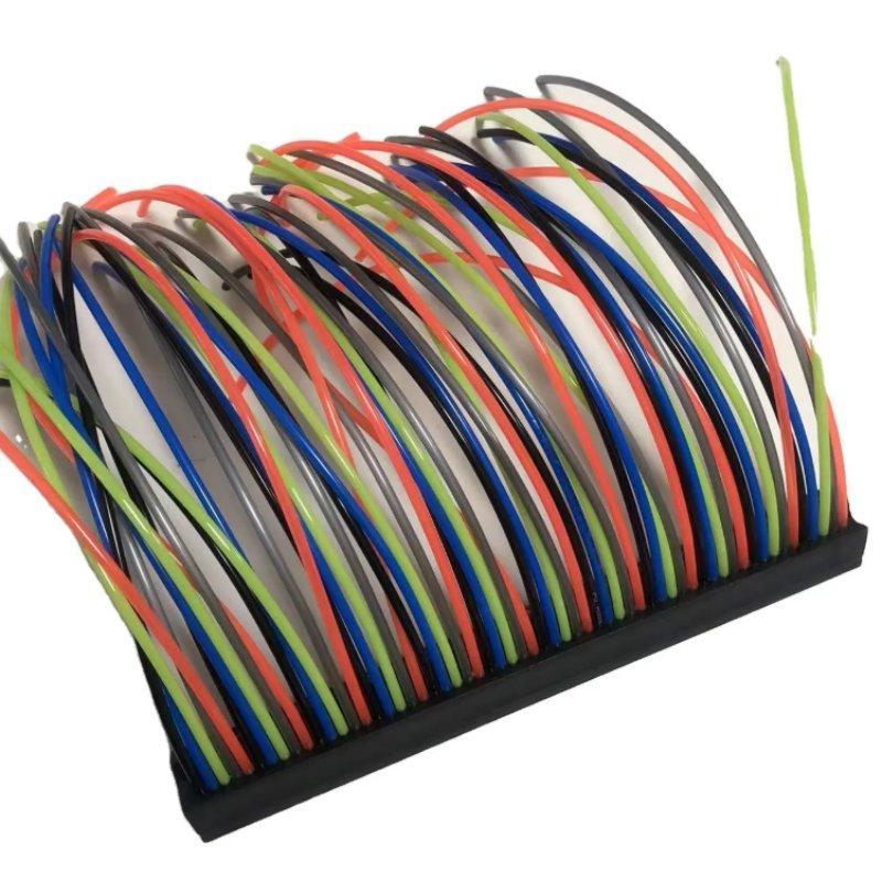 Запасные части для сортировщика цветов Ancoo Plastic: сопла-планки (арт. 25-28072015)