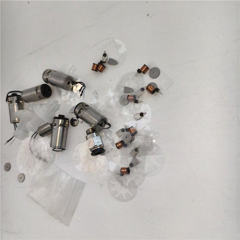 Запасные части для сортировщика цветов Ancoo Plastic: сопла-планки (арт. 25-28072015)