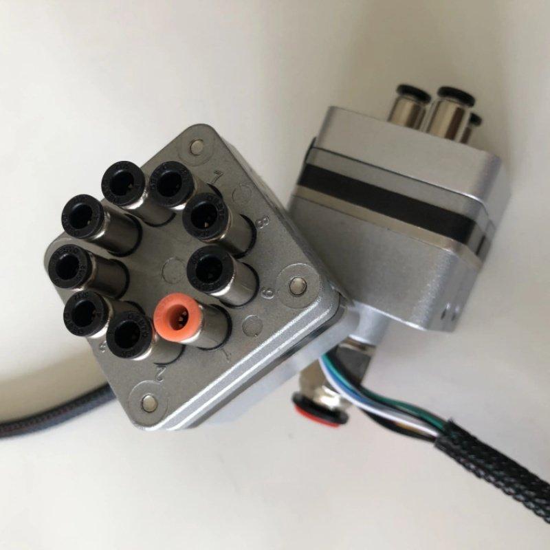 Запчасти для сортировщика цвета S Precision, блоки 9, модель Ejector (арт. 25-28072016)