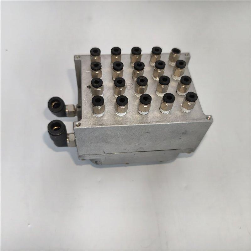 Запчасти для сортировщика цвета S Precision, блоки 9, модель Ejector (арт. 25-28072016)