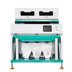 Сортировщик по цвету чеснока и арахиса с высокой точностью (арт. 25-28072024)