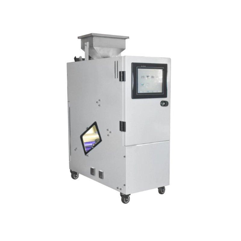 Сортировщик зерна по цвету для риса, кофейных зерен, арахиса (арт. 25-28072032)