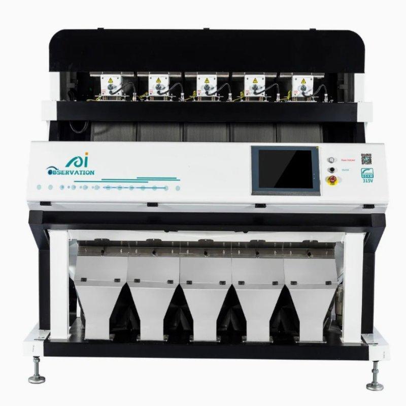 Сортировщик цвета с КМОП-камерой для разделения пшеницы (арт. 25-28072051)