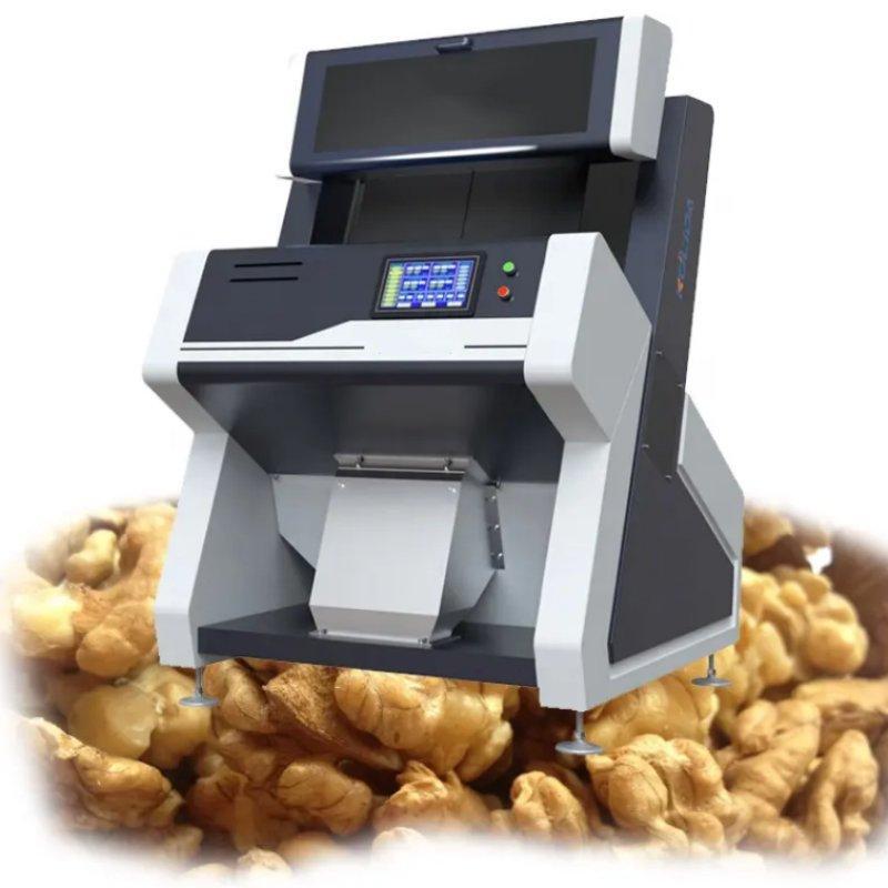 Сортировщик цвета с КМОП-камерой для разделения пшеницы (арт. 25-28072051)