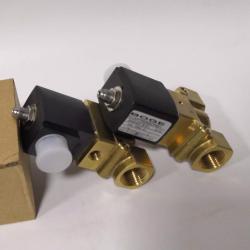 Клапан соленоидный для винтового компрессора BOGE 644006301 (арт. 25-28072070)