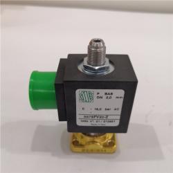 Клапан соленоидный для винтового компрессора BOGE 644006301 (арт. 25-28072070)