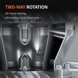 Эндоскоп промышленный TW 1080P HD, 6мм, IP67, LED, USB, артикулирующий, для iPhone Android (арт. 25-30071741)