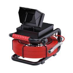 Эндоскоп канализации 23мм 30м IP68 с LED-подсветкой,16ГБ TF DVR (арт. 25-30071762)