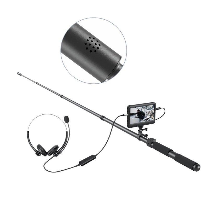 Монитор 7 дюймов 1080P 5MP с аудио и видео (арт. 25-30071777)